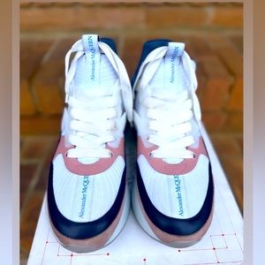 Alexander McQueen Men’s Sneaker